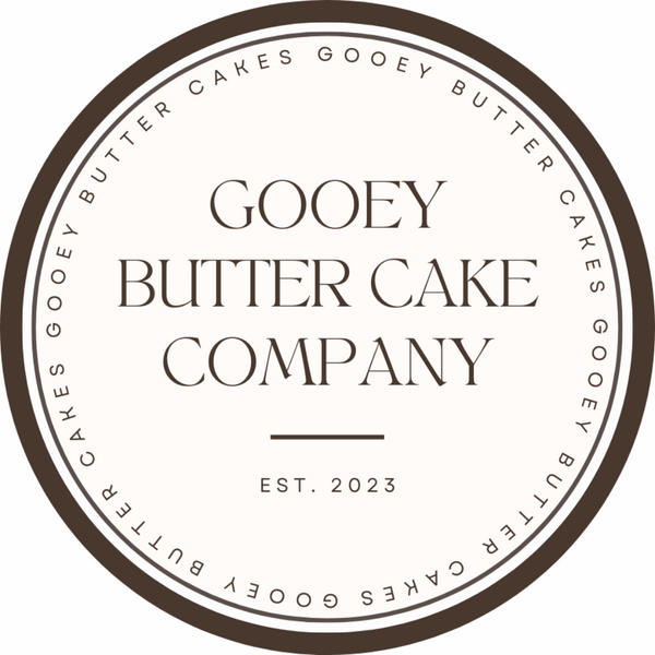 Gooey Butter Cake Company logo
